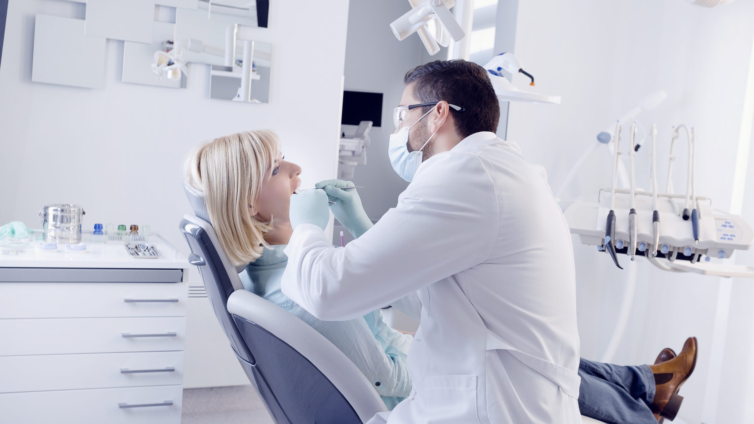 Dentist in Manson, IA