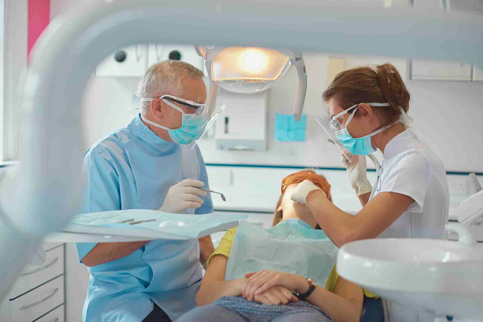 Dentist in Manson, IA